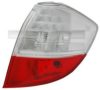 TYC 11-11551-06-2 Combination Rearlight